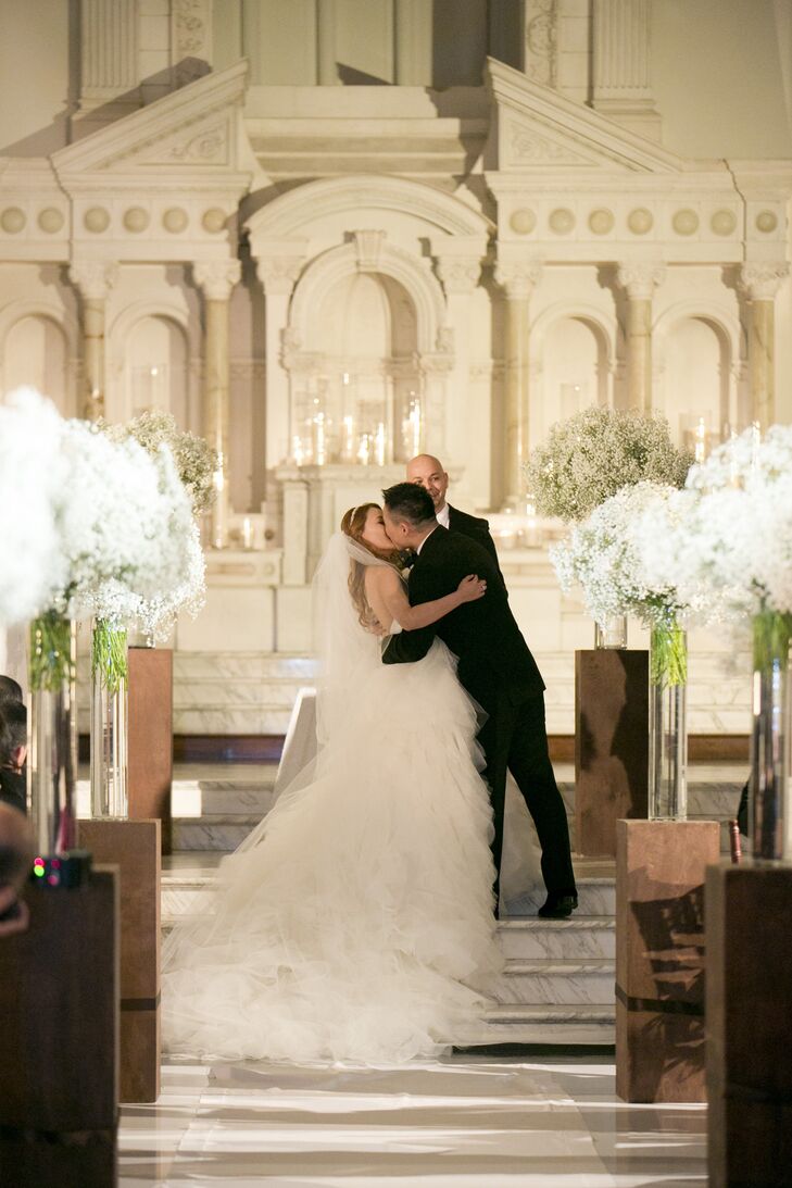 The New Mrs. and Mrs.
