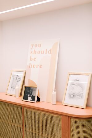 Pictures of Loved Ones at Wave Resort in Long Branch, New Jersey