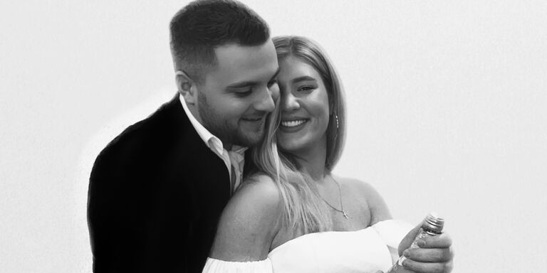 Adrianna & Corey Home Page Banner
