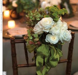The Reception Decor
