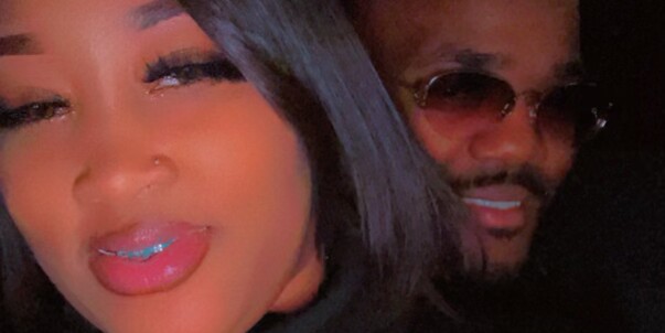 Deandre & Diane Home Page Banner
