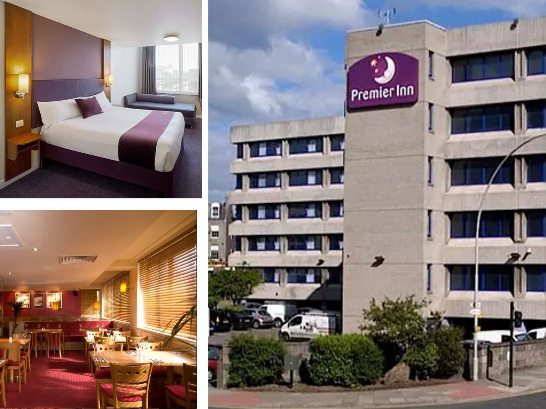 Picture of Premier Inn Aberdeen City Centre hotel