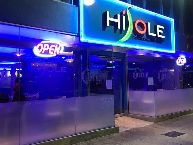 Picture of  Hijole – Cocina Mexicana Isla Verde