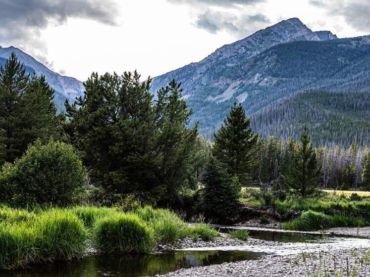 Picture of Rocky Mountain National Park