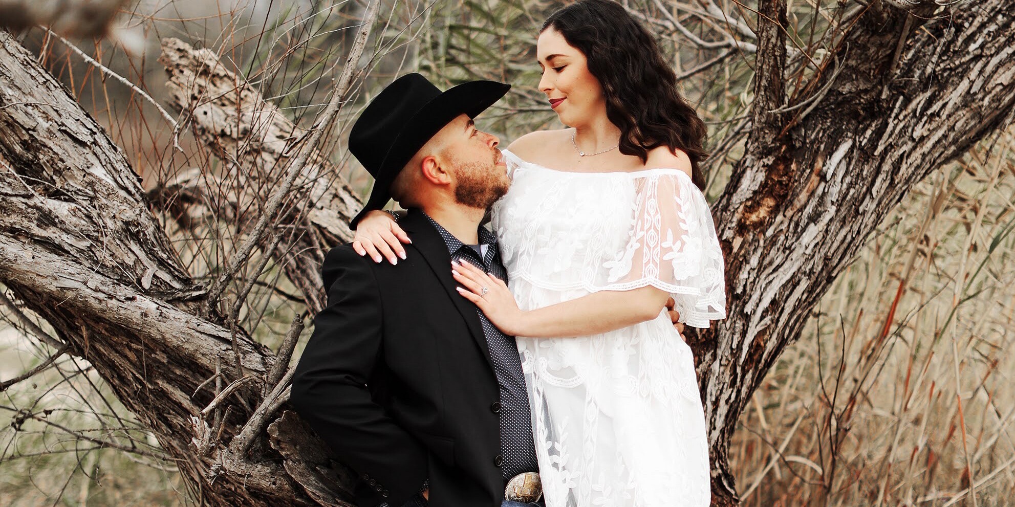 Olivia & Dashaun Home Page Banner
