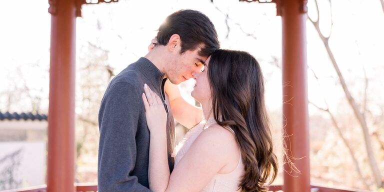 Brooke & Evan Home Page Banner