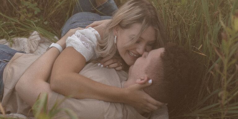 Brooke & Jeremy Home Page Banner