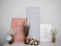 wedding seating chart