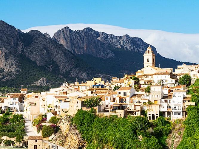 Picture of Polop de la Marina