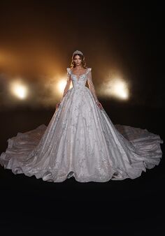 Royal Collection by Ricca Sposa R 24-009 Ball Gown Wedding Dress