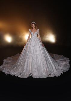 Royal Collection R 24-009 Ball Gown Wedding Dress