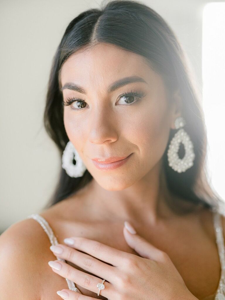 wedding eye makeup brown eyes no makeup makeup