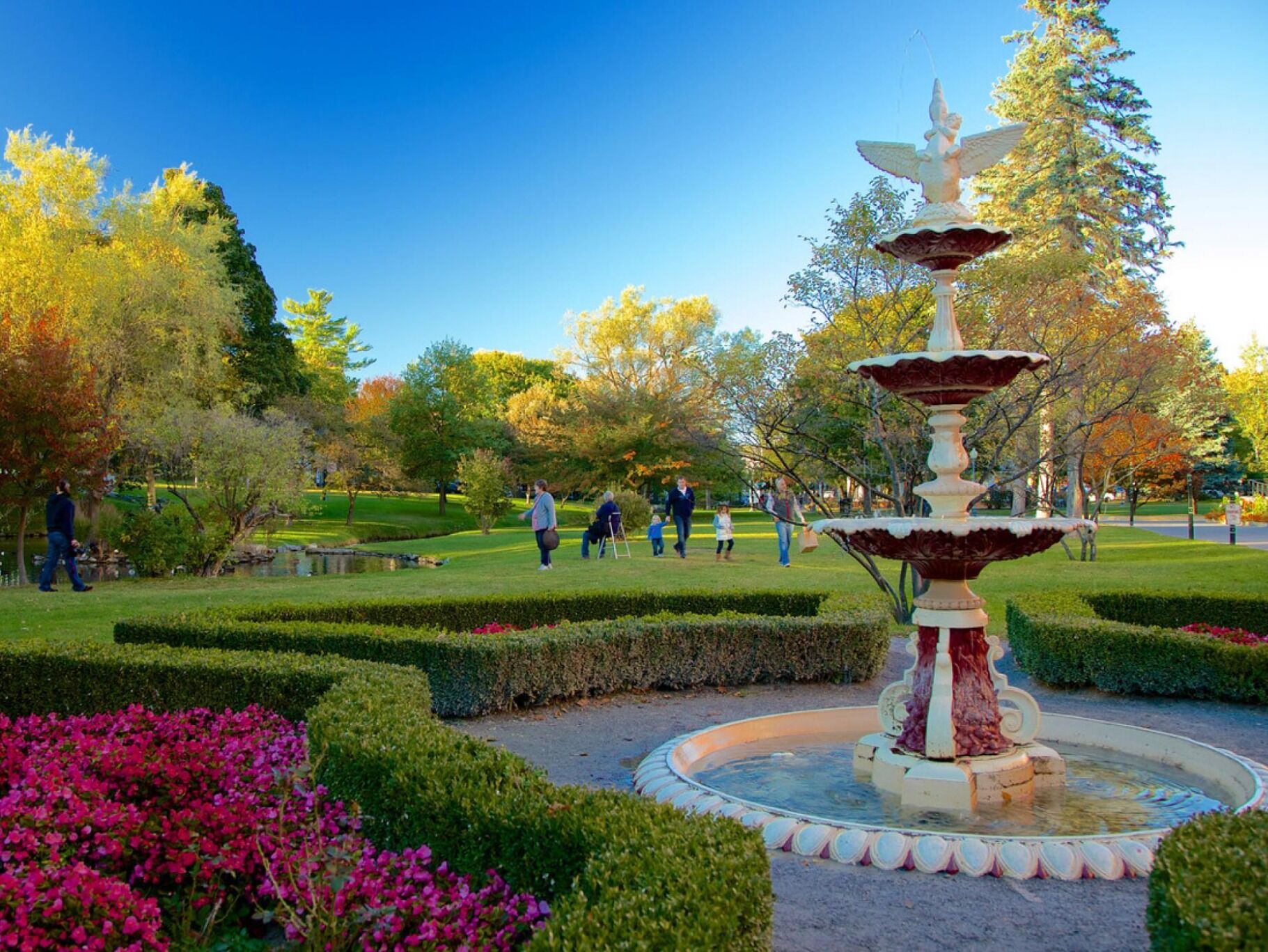 Picture of Congress Park