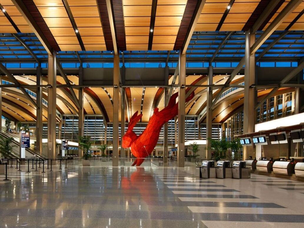 Picture of Sacramento International Airport