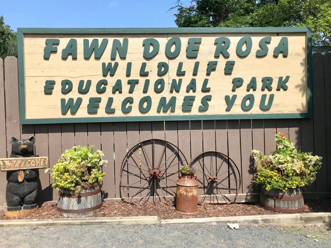 Picture of FAWN-DOE-ROSA Wildlife Educational Park