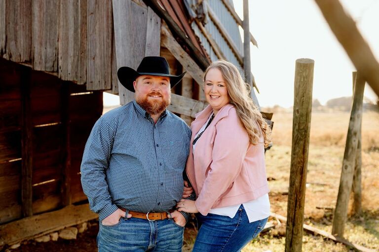 Ann & Matthew  Home Page Banner