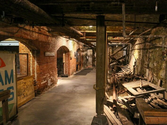 Picture of Underground Tour