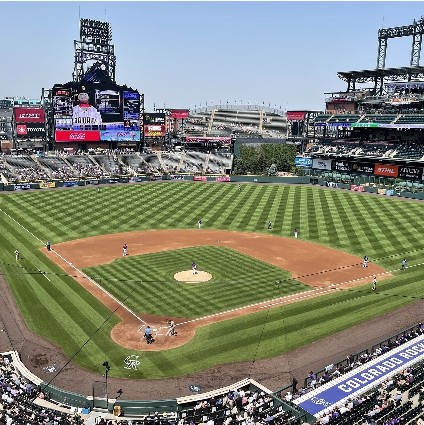 Picture of Coors Field