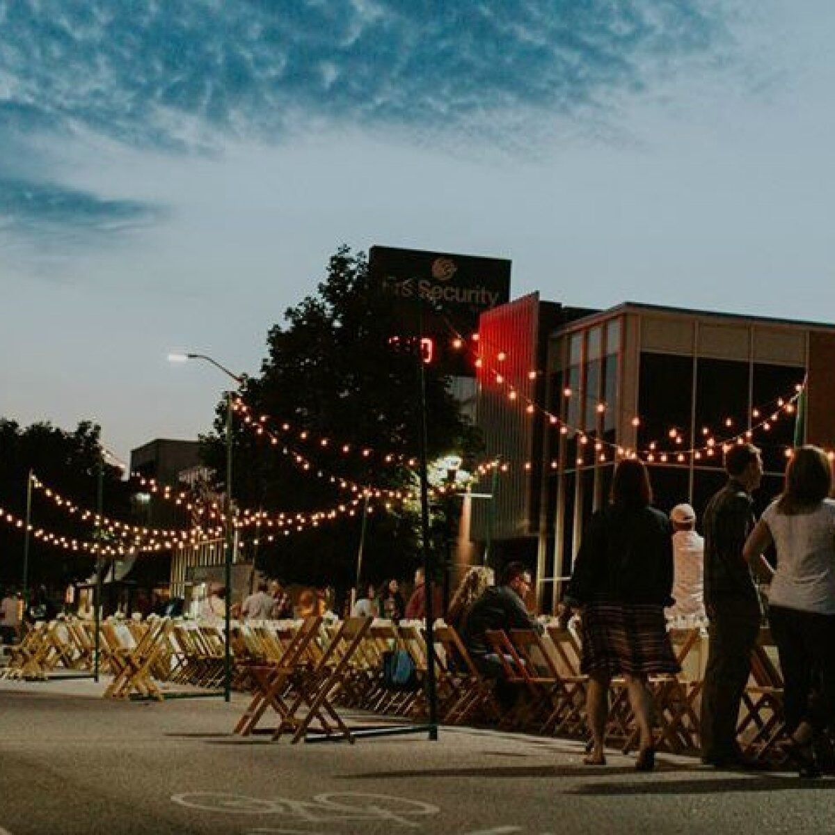 Picture of Downtown Springdale