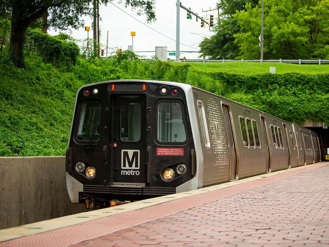 Picture of Washington Metropolitan Area Transit Authority
