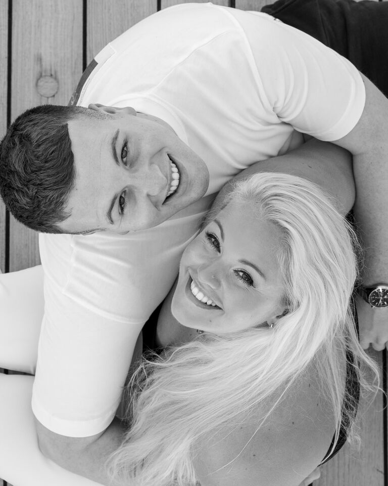 Matthew  & Stefanie Home Page Banner