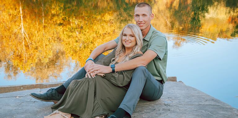 Kylee & Todd Home Page Banner