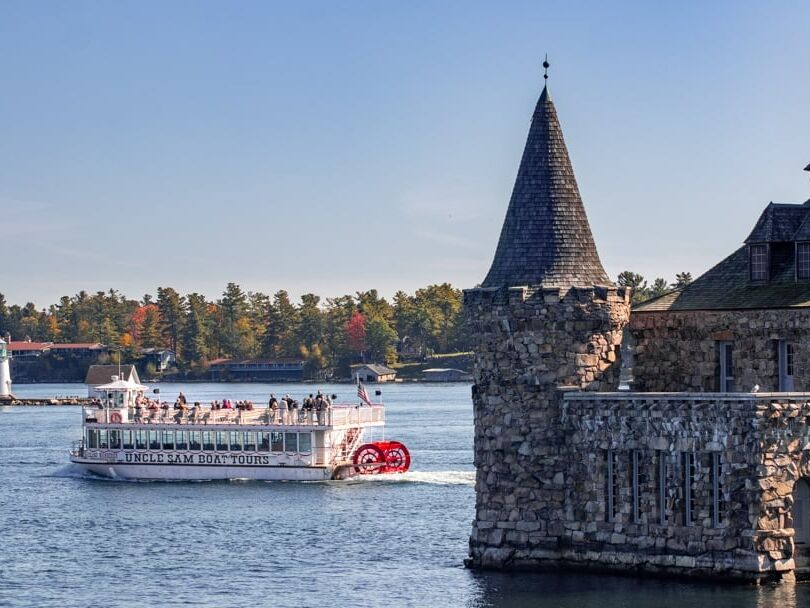 Picture of Uncle Sam Boat Tours