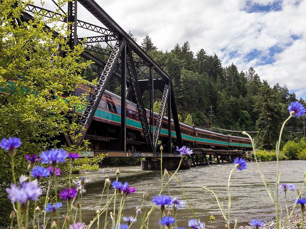 Picture of Mount Hood Railroad