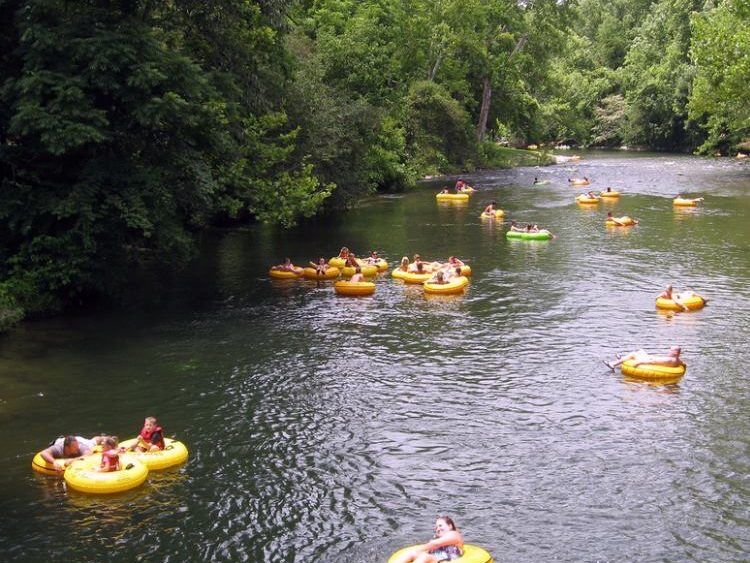 Picture of Horseshoe Tubing Company