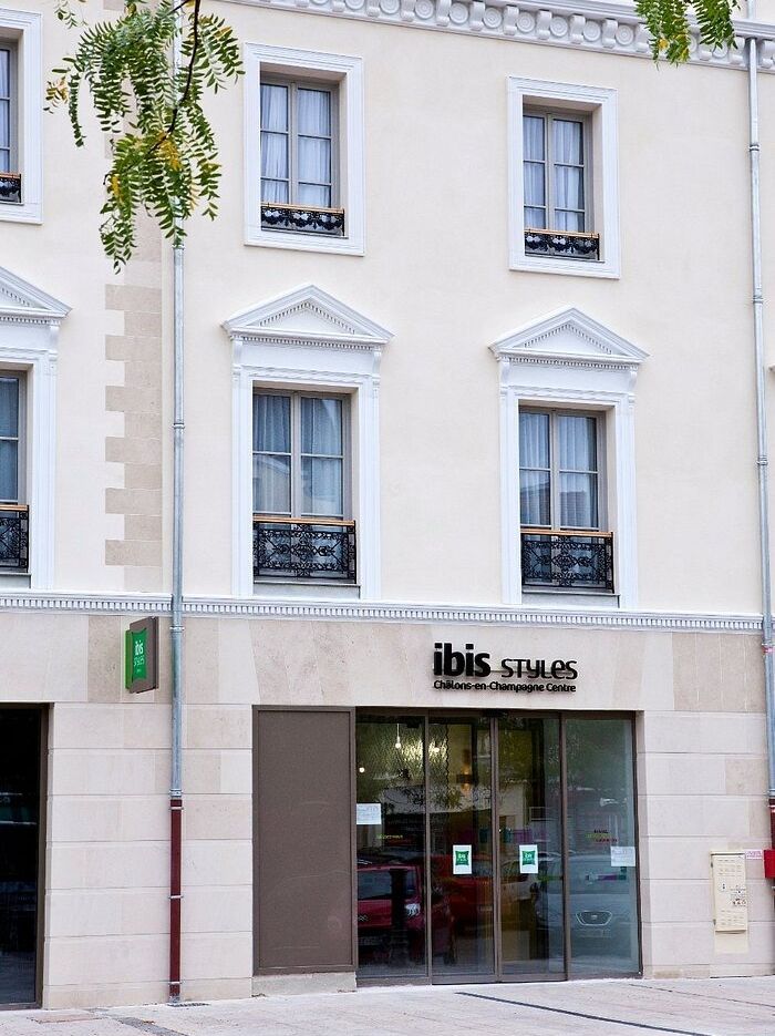 Picture of ibis Styles Châlons-en-Champagne Centre