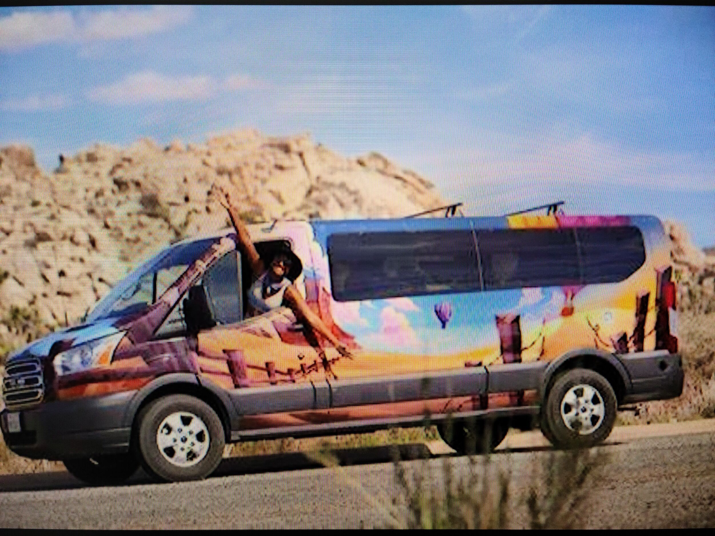 Picture of Escape Campervans - Denver Campervan Rental