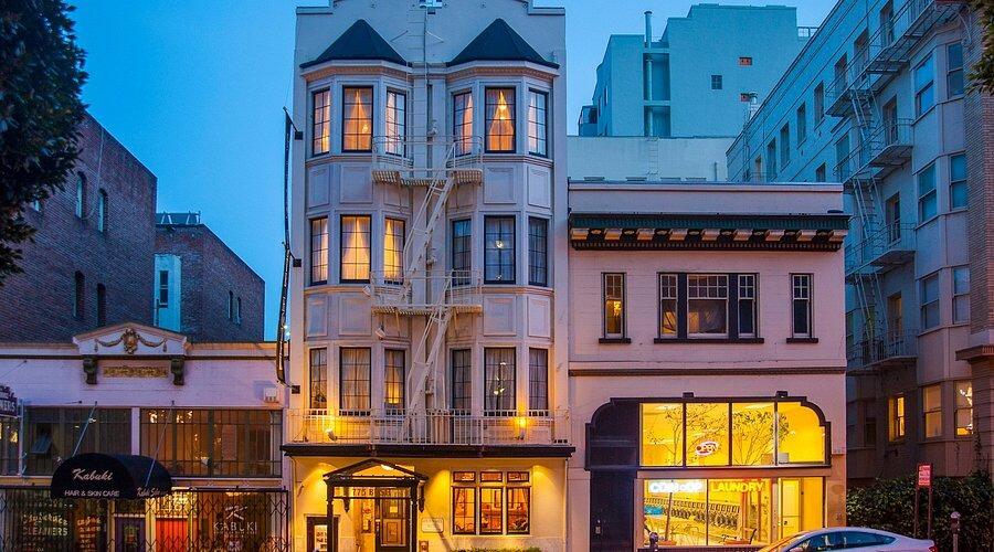 Picture of Golden Gate Hotel, San Francisco