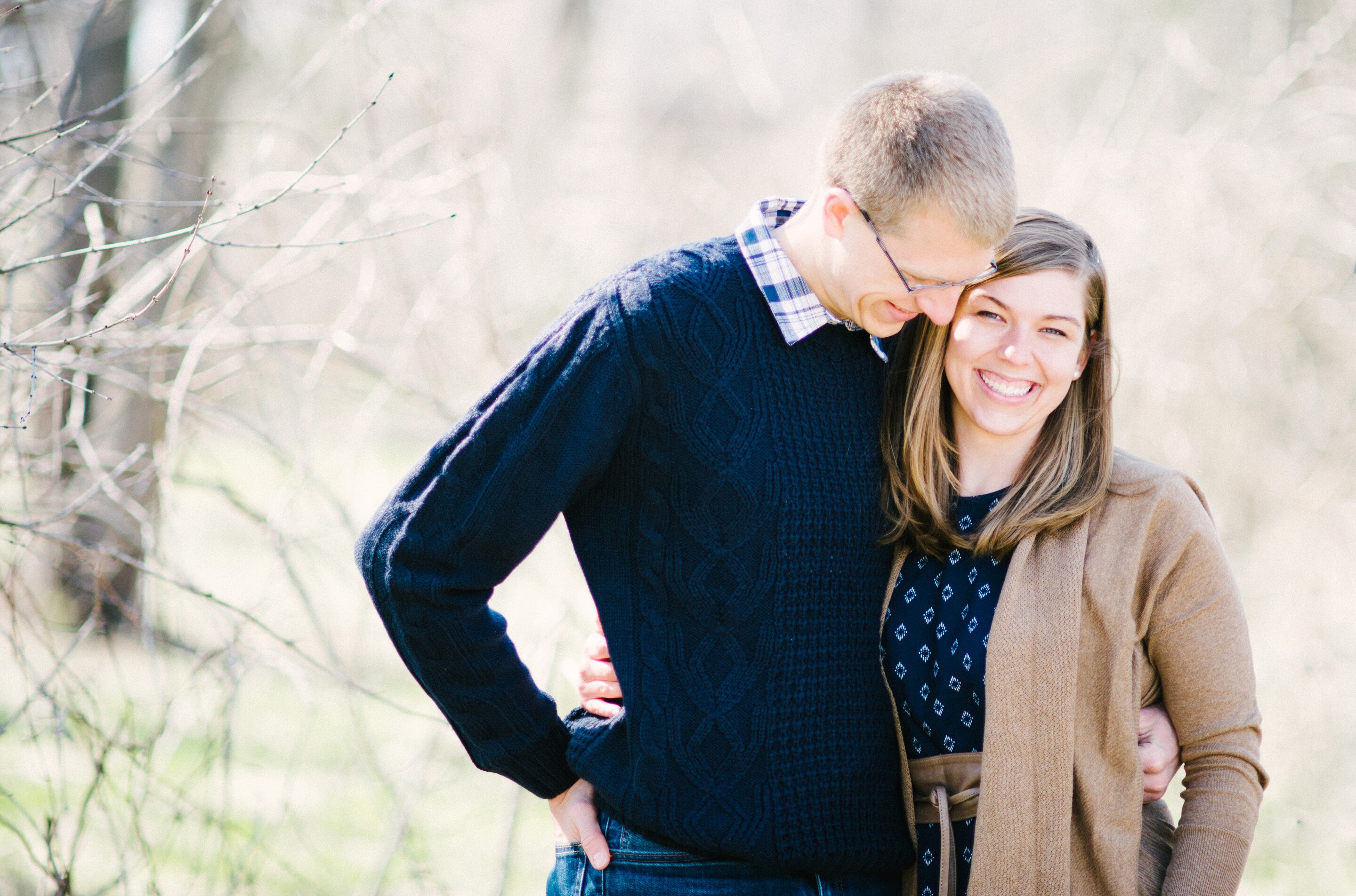 David & Shelby Home Page Banner