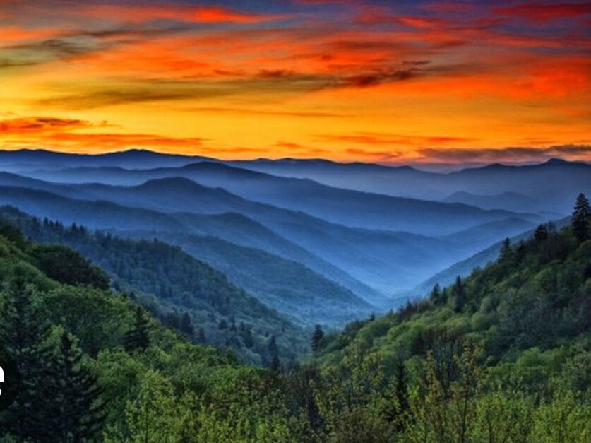 Picture of Great Smoky Mountains National Park