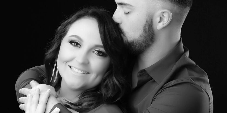 Hannah & Chase Home Page Banner