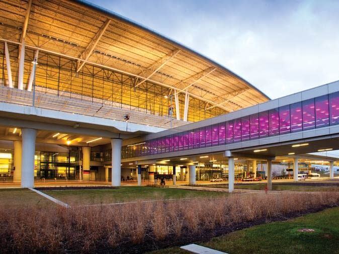 Picture of Indianapolis International Airport