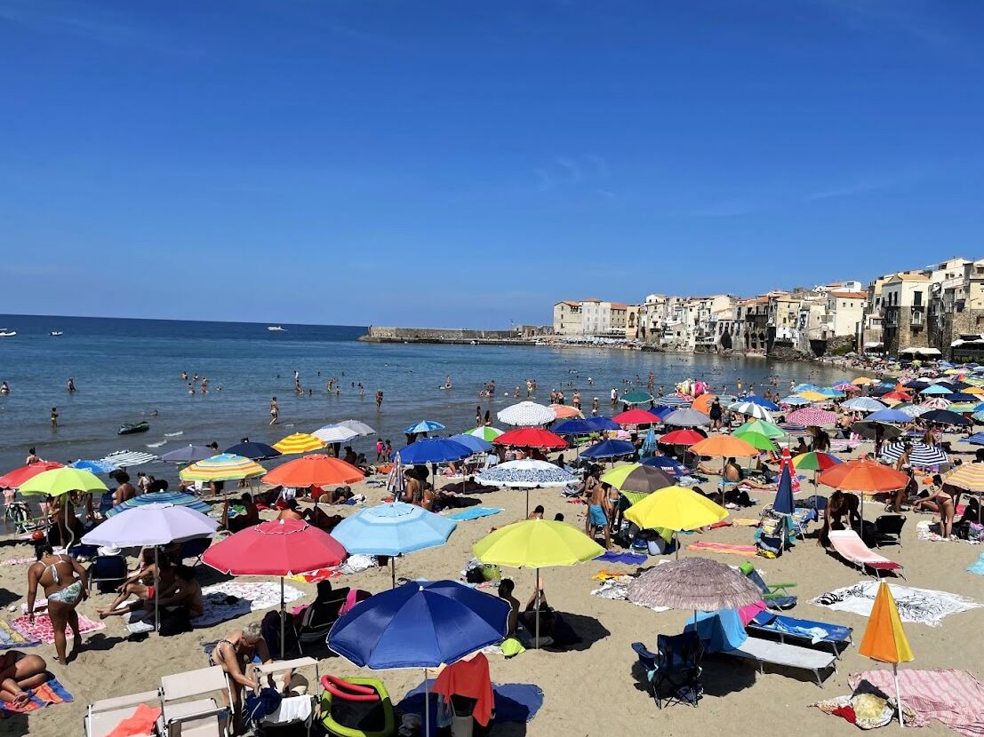 Picture of Strandpromenad i Cefalu