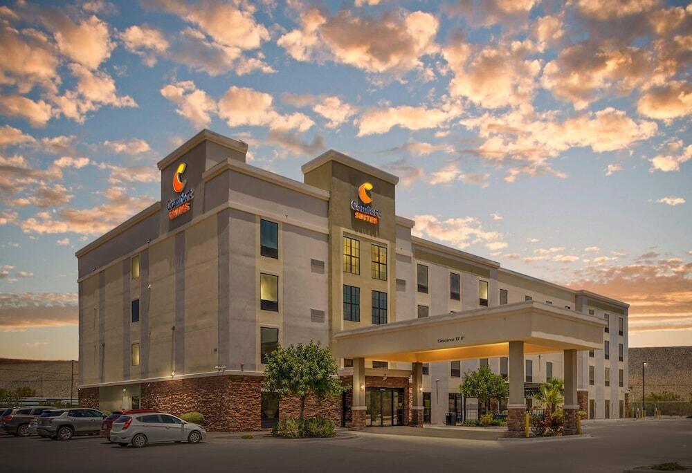 Picture of Comfort Suites Las Cruces I-25 North