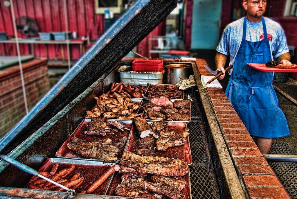 Picture of Cooper's Old Time Pit Bar-B-Que