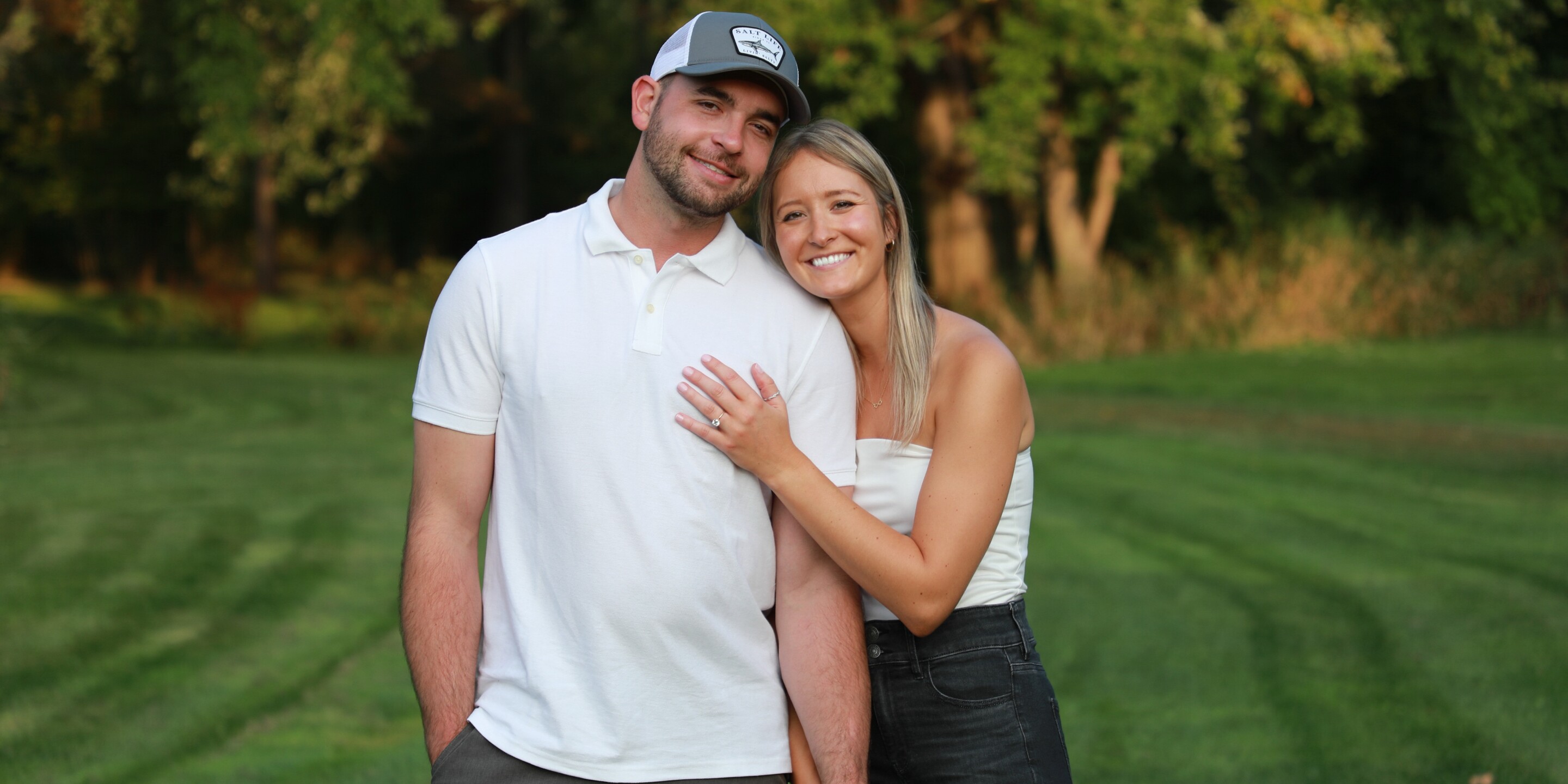 Elyse & Cameron Home Page Banner