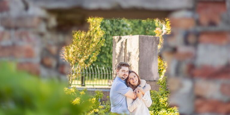 Emily & Erik Home Page Banner