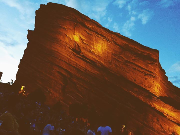 Picture of Red Rocks Amphitheatre