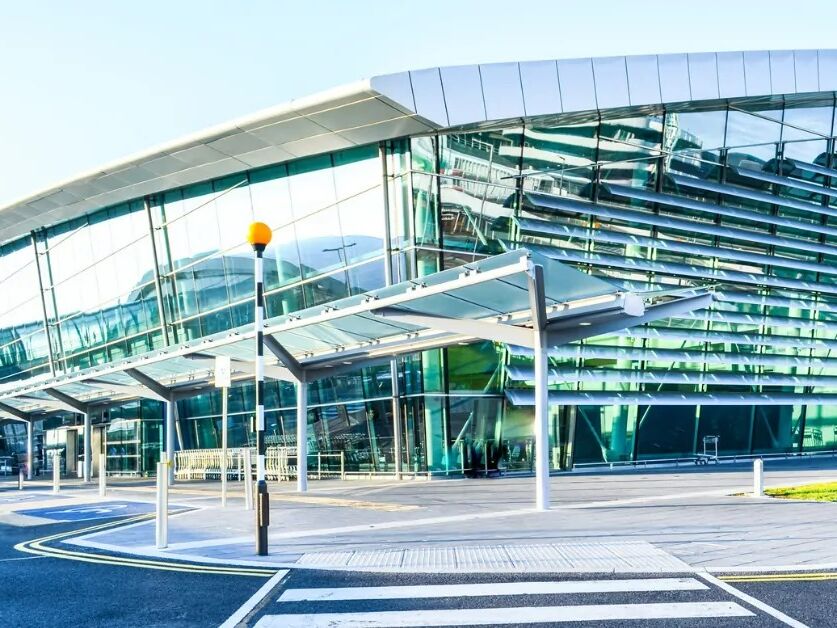 Picture of Dublin Airport