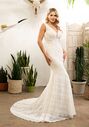 Beloved by Casablanca Bridal BL322 Kellan Mermaid Wedding Dress - thumbnail - 1