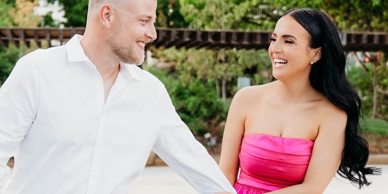 Savana & Michael Home Page Banner