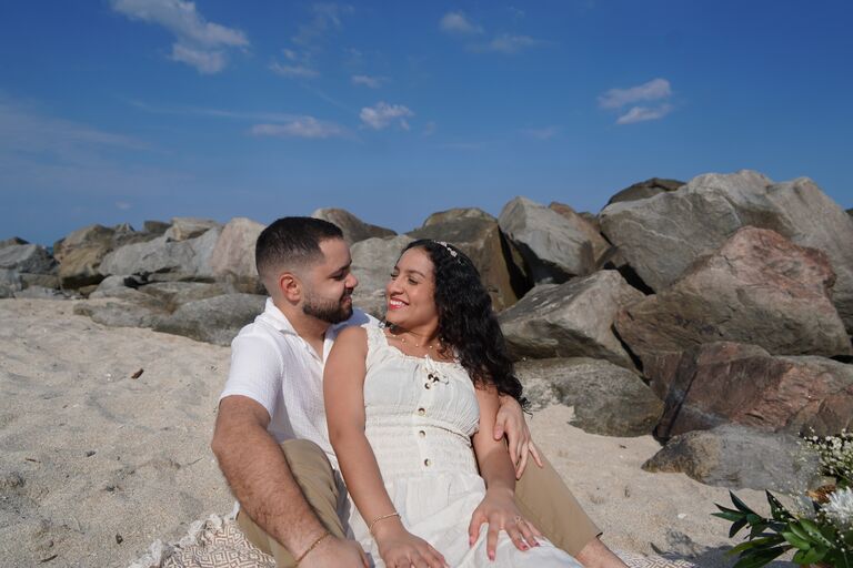 Jeremiah & Clara Home Page Banner