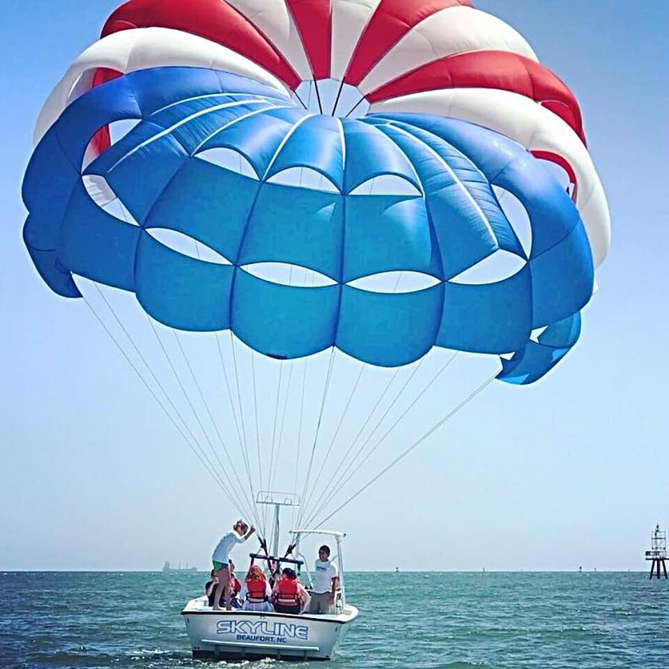 Picture of Beaufort Parasail