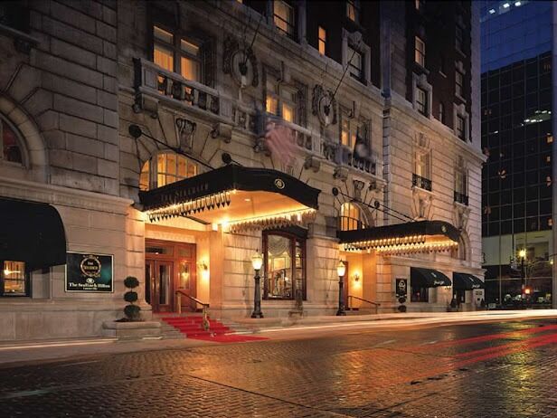 Picture of The Seelbach Hilton Louisville