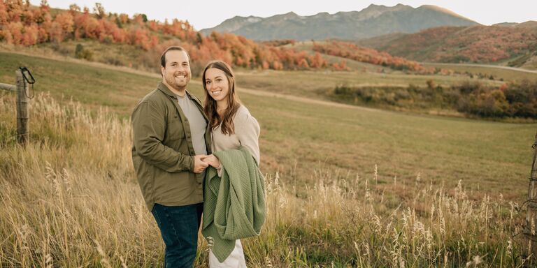 Monica & Christopher Home Page Banner