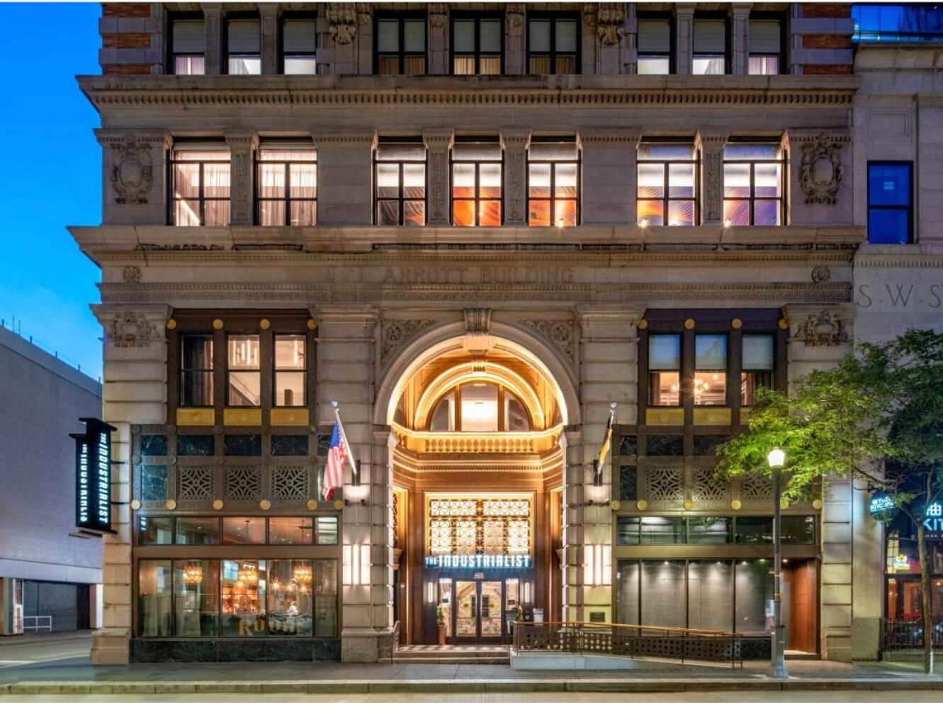 Picture of The Industrialist Hotel